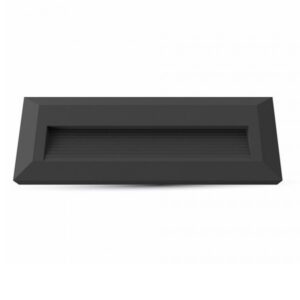 Segnapasso da Parete LED 3w Bianco Luce Natura